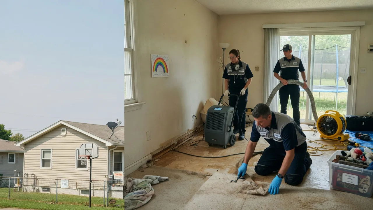 Emergency Water Extraction in Malaga, NJ near me