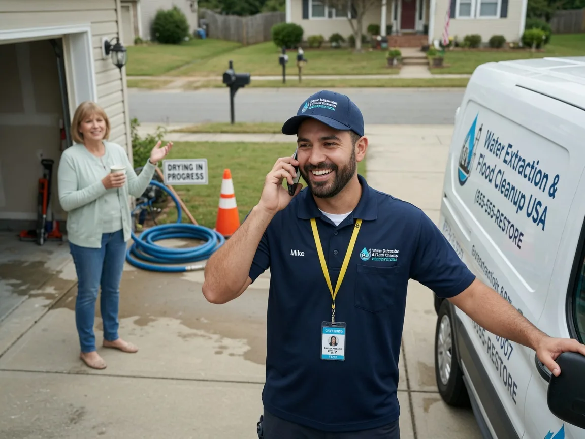 Emergency Water Extraction Malaga, NJ FAQs
